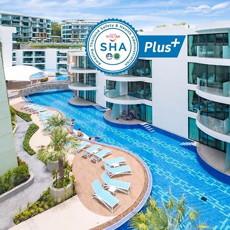 Lets Phuket Twin Sands Resort & Spa-Sha Extra Plus Ngoại thất bức ảnh