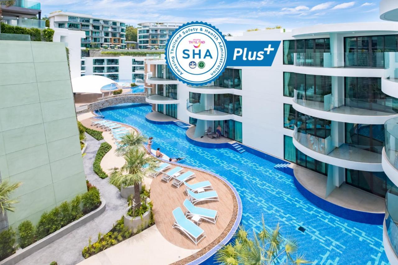Lets Phuket Twin Sands Resort & Spa-Sha Extra Plus Ngoại thất bức ảnh