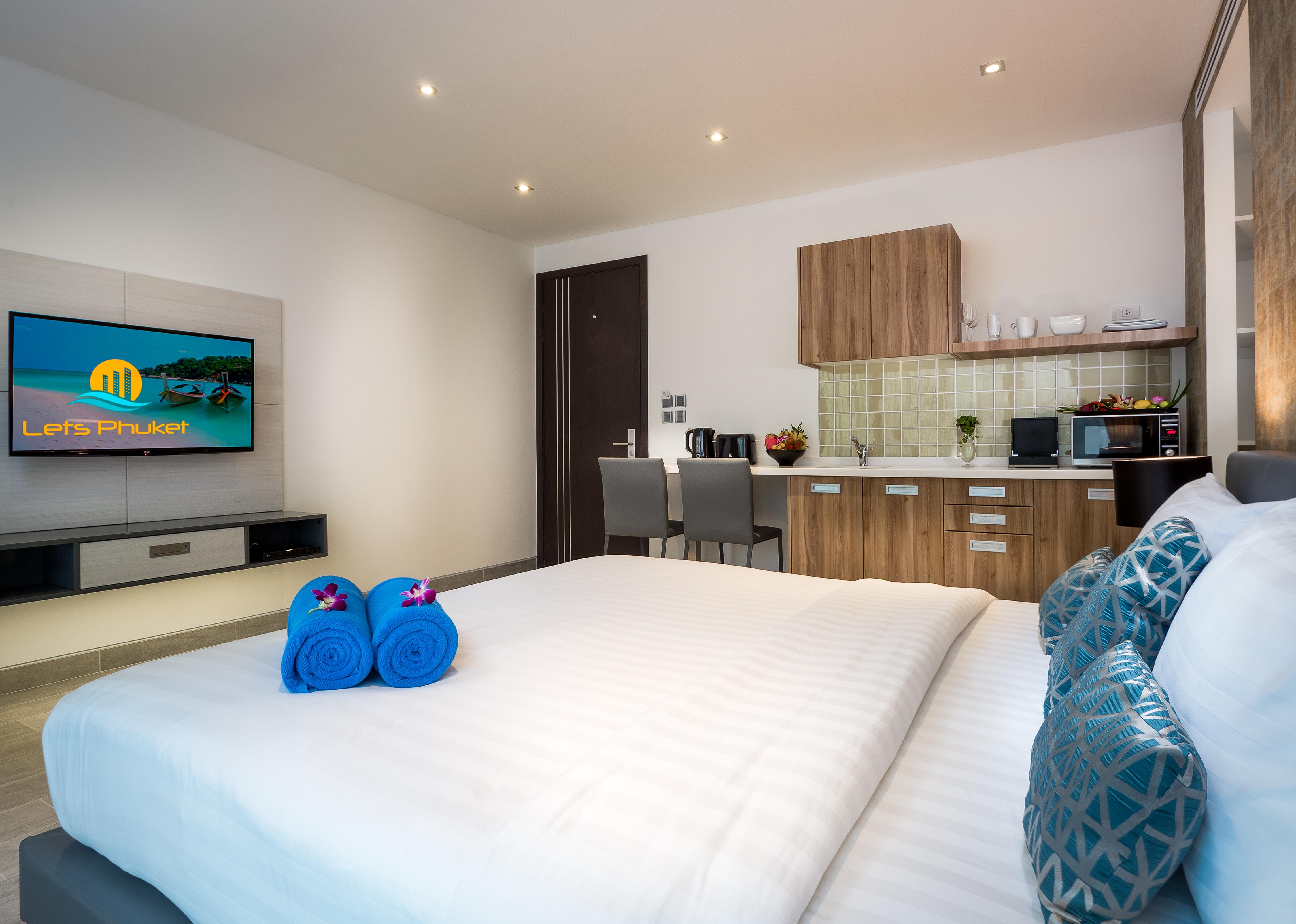 Lets Phuket Twin Sands Resort & Spa-Sha Extra Plus Ngoại thất bức ảnh