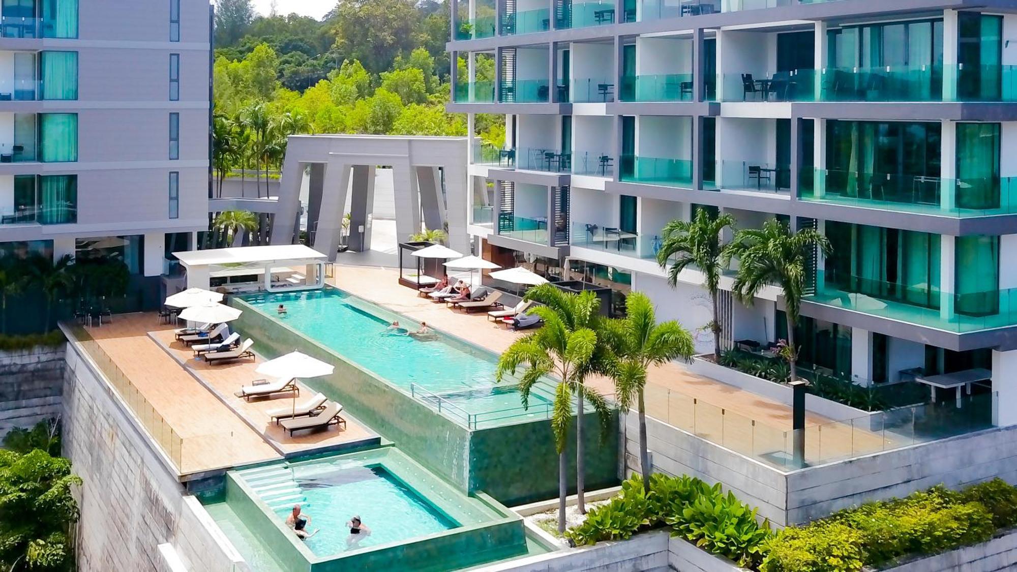 Lets Phuket Twin Sands Resort & Spa-Sha Extra Plus Ngoại thất bức ảnh