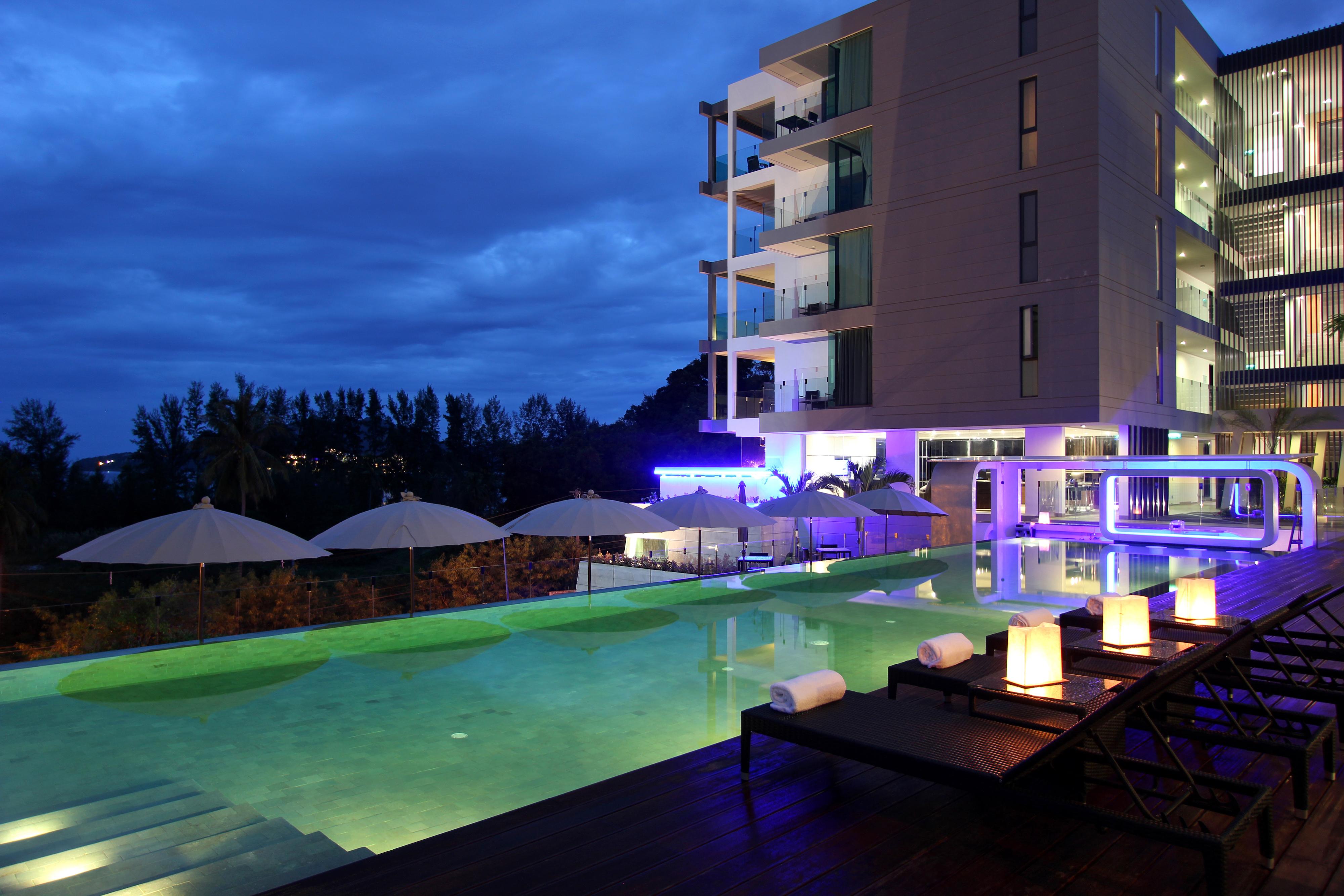 Lets Phuket Twin Sands Resort & Spa-Sha Extra Plus Ngoại thất bức ảnh