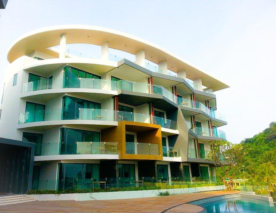 Lets Phuket Twin Sands Resort & Spa-Sha Extra Plus Ngoại thất bức ảnh