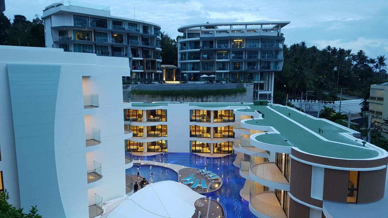 Lets Phuket Twin Sands Resort & Spa-Sha Extra Plus Ngoại thất bức ảnh