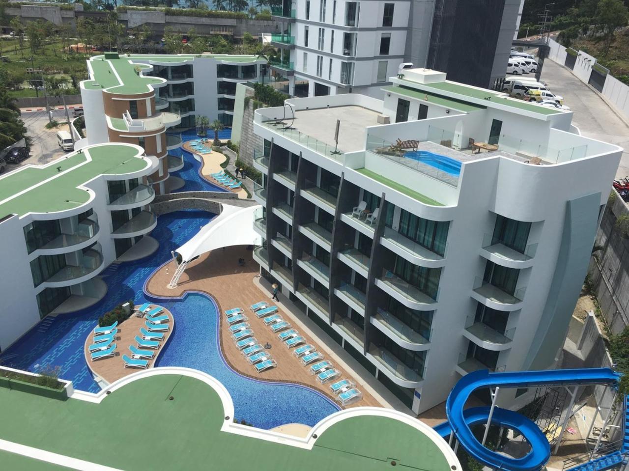 Lets Phuket Twin Sands Resort & Spa-Sha Extra Plus Ngoại thất bức ảnh